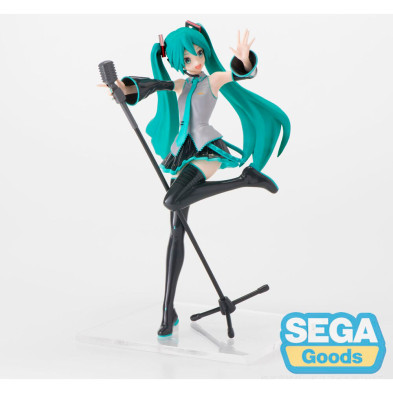 Figura Hatsune Miku Project Diva Hatsune Miku 18cm